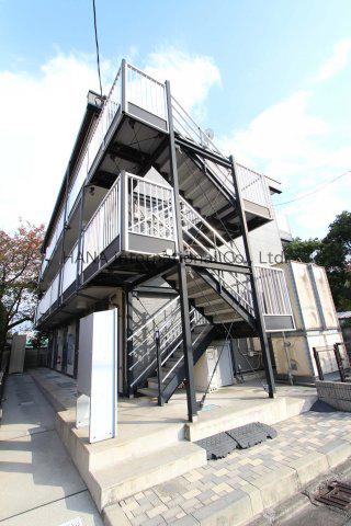 レオパレスプランドールK