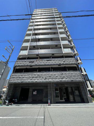 プレサンス北堀江