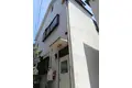 東京都品川区東大井の建物