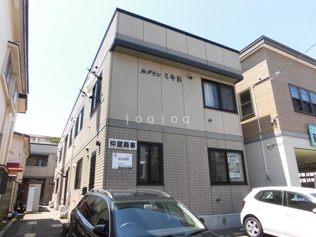 ルグランミキB