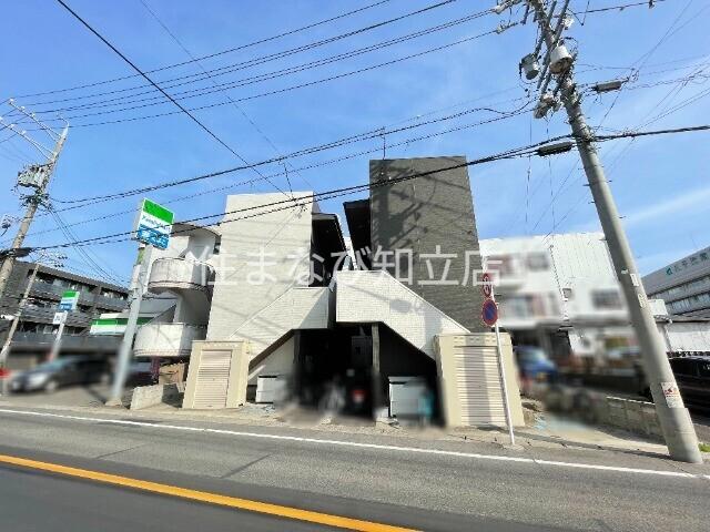 コスモハイツ安城B