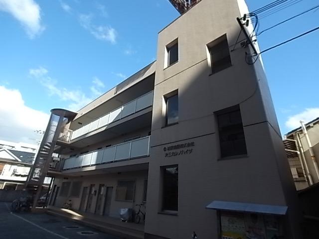 第三カシノハイツ