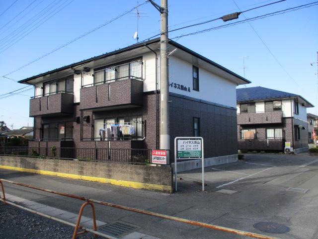 ハイネス瀬山A(2DK/2階)