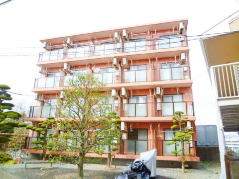となりの花きゃべつ(1K/4階)