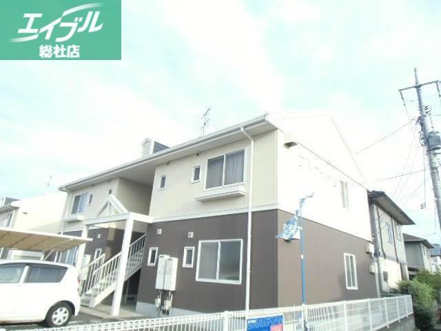 サンフォルテA棟