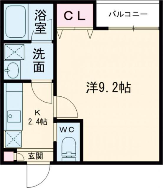 BUENA関屋堀割