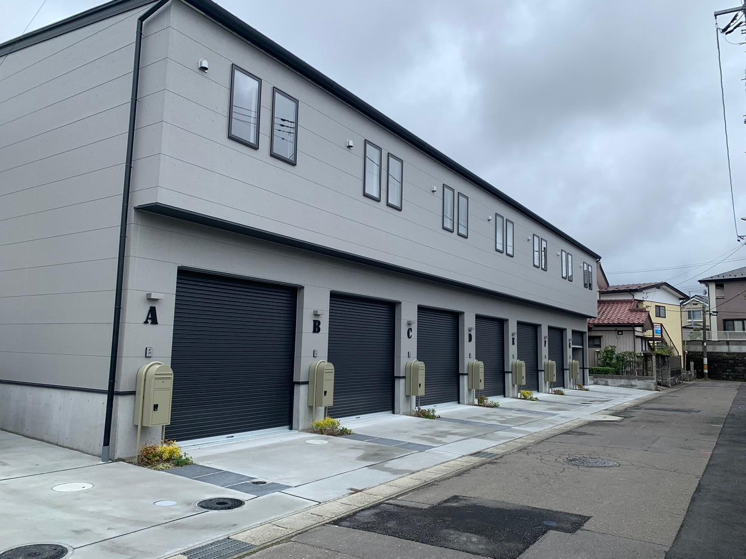 GARAGE HOUSE 南光台