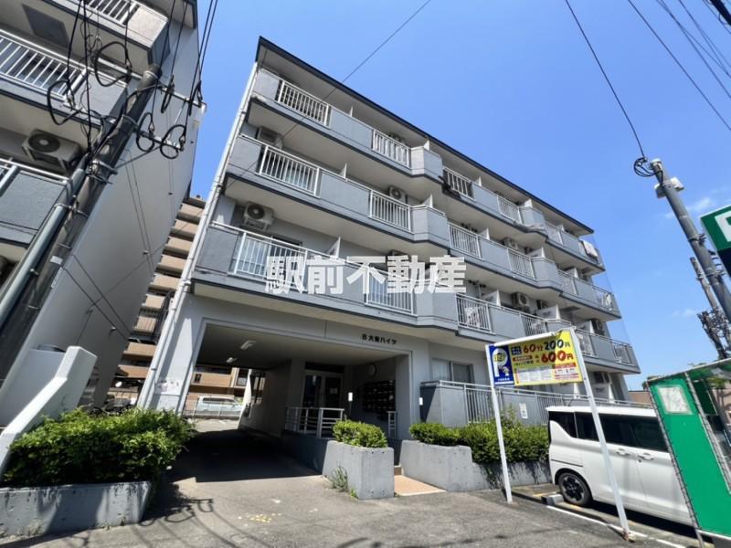 大保ハイツB