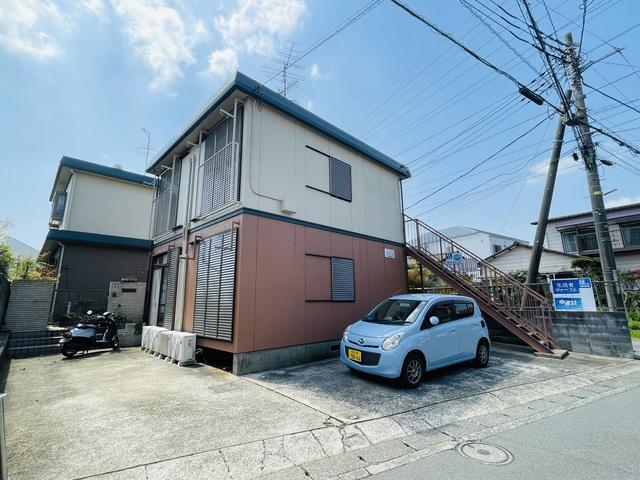 相鉄本線 希望ケ丘駅 徒歩16分  築38年(1LDK/2階)