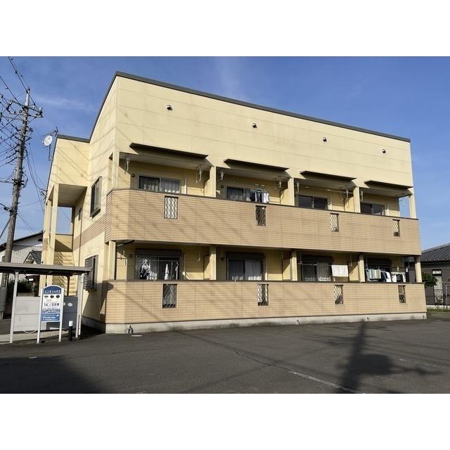 ユニオンハウス(1K/1階)