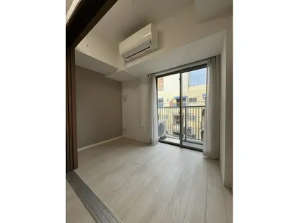 ザ・レジデンス神楽坂I(2K/4階)の間取り写真