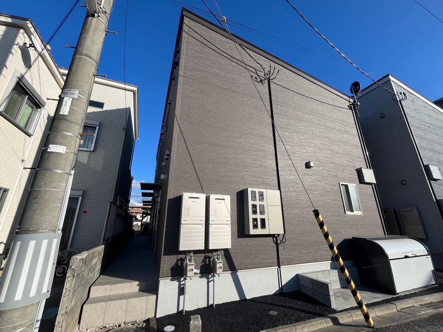 コンフォール萩野町I(1LDK/2階)