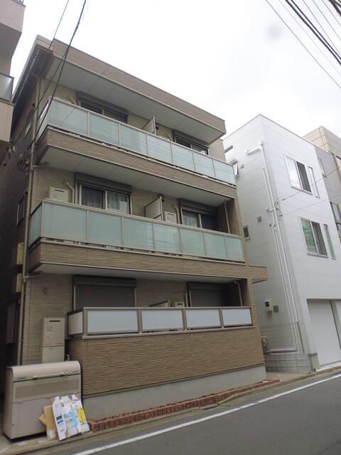 マンション ストーリア巣鴨(1DK/3階)