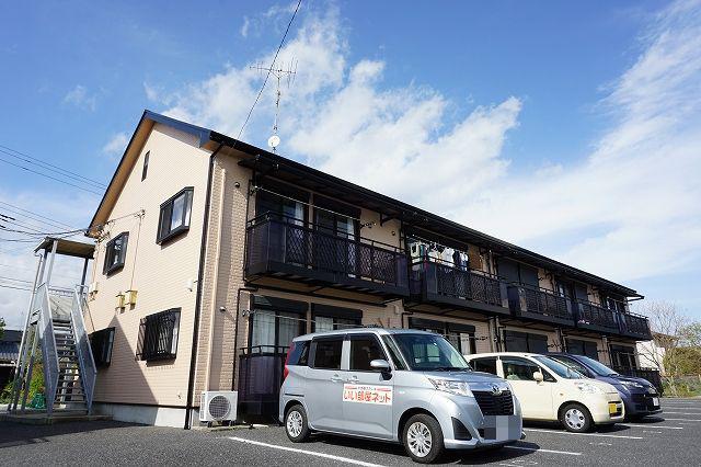 サンハイツ早野新田(2DK/2階)