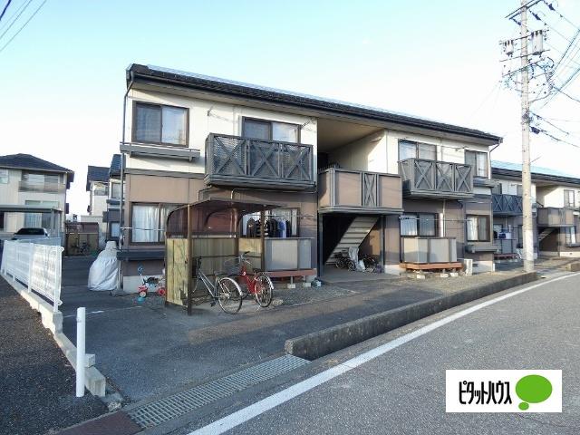 ドミールのぞみC棟