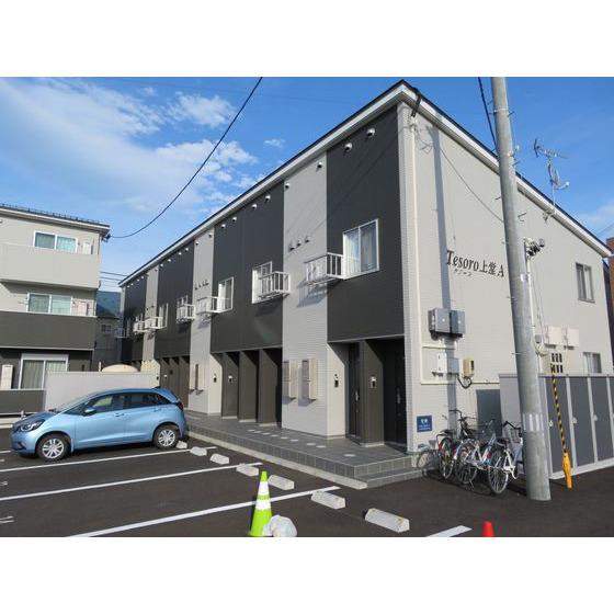 テゾーロ上堂A棟