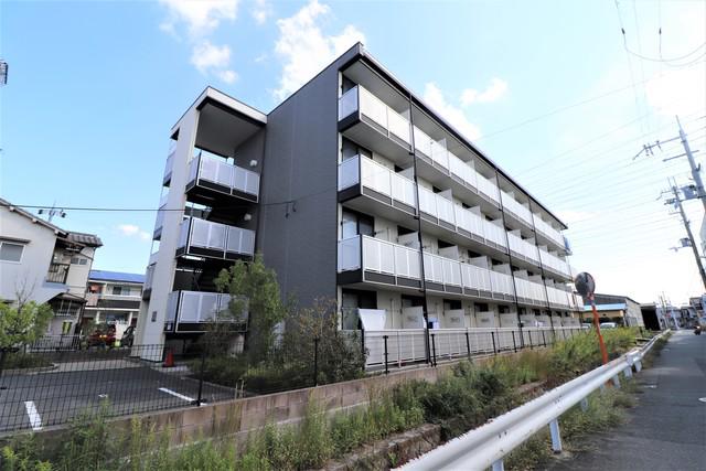 ＪＲ関西本線 久宝寺駅 徒歩12分  築18年