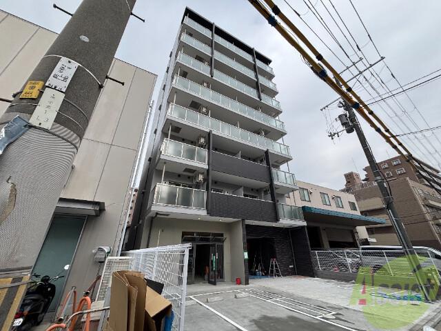 リブネスコート江坂Ⅱ
