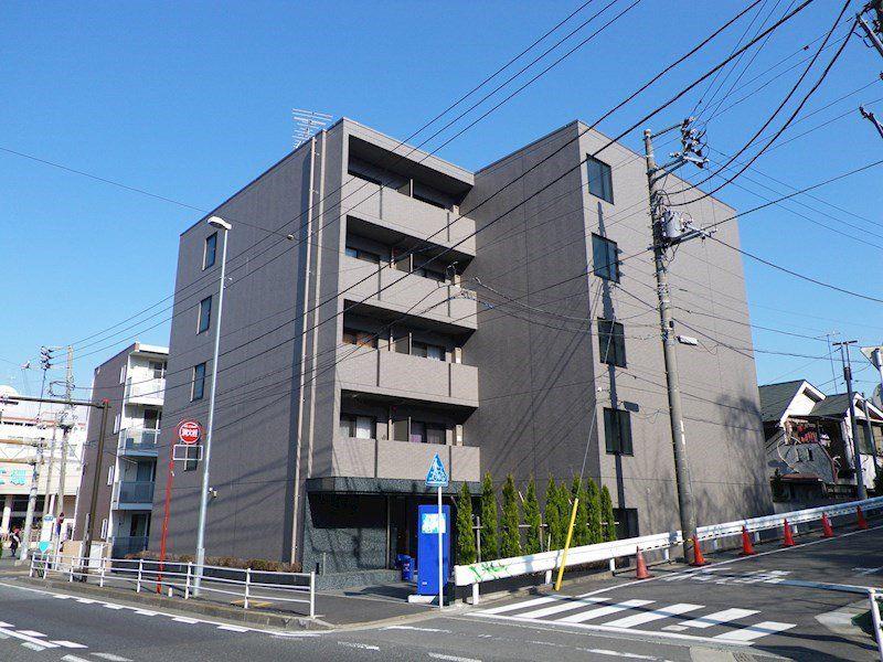 ルーブル溝の口