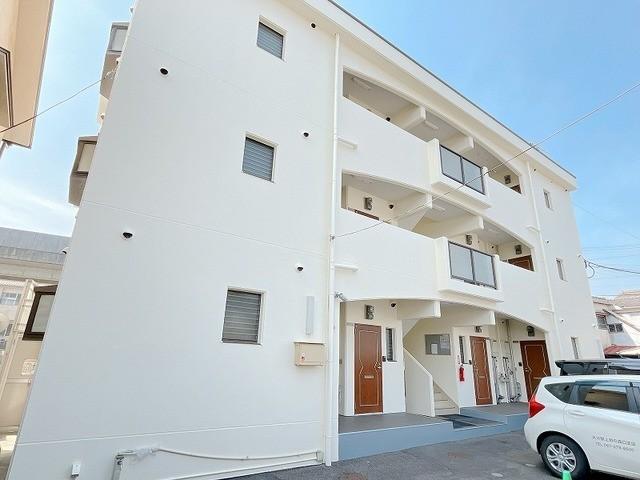 サンライズ六坊2(1K/2階)