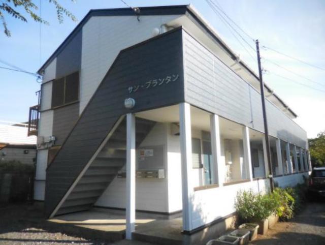 サンプランタン(1DK/1階)
