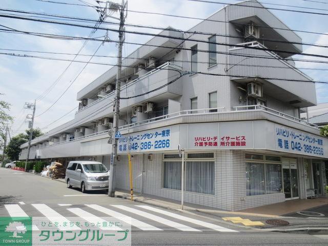 ファインコート益田