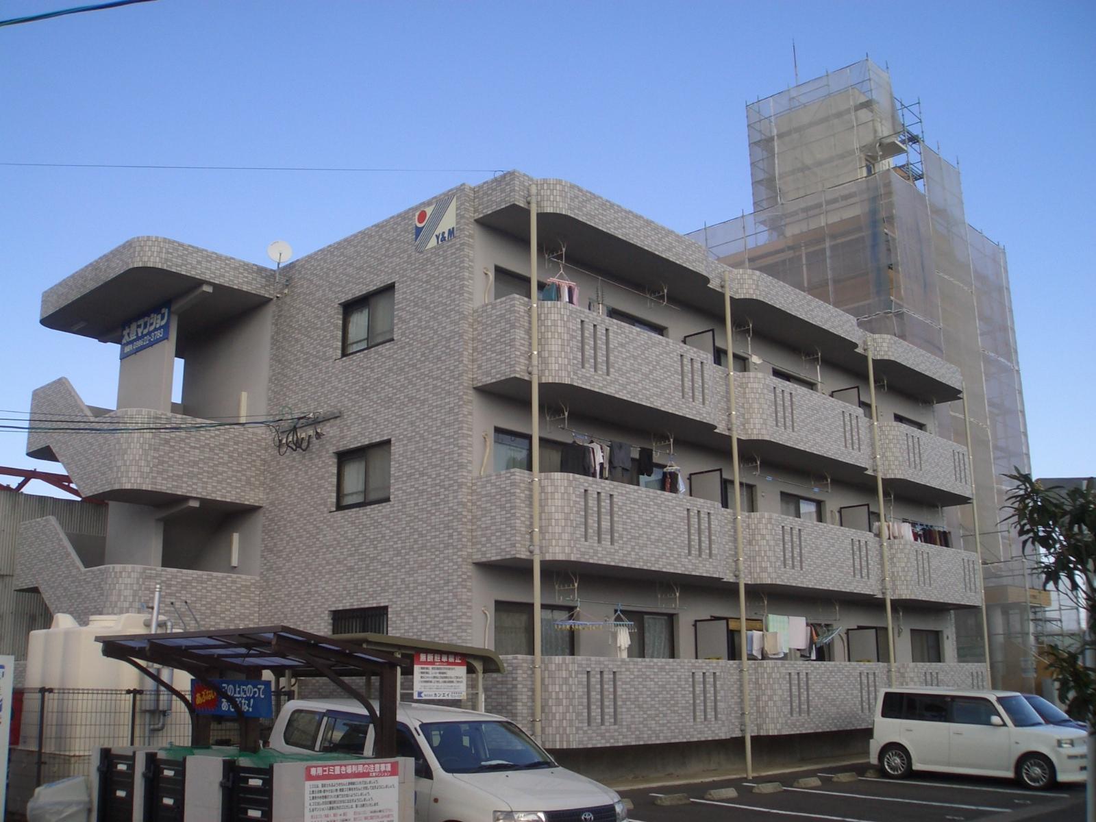 太豊マンション(2DK/3階)