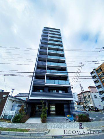 オープンブルーム八田STATIONFRONT旧RESIDENCIA(1K/13階)