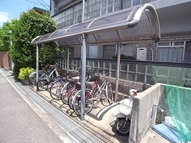 瑞ヶ丘マンション