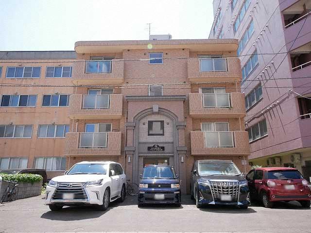 グランメール康友館(1LDK/3階)