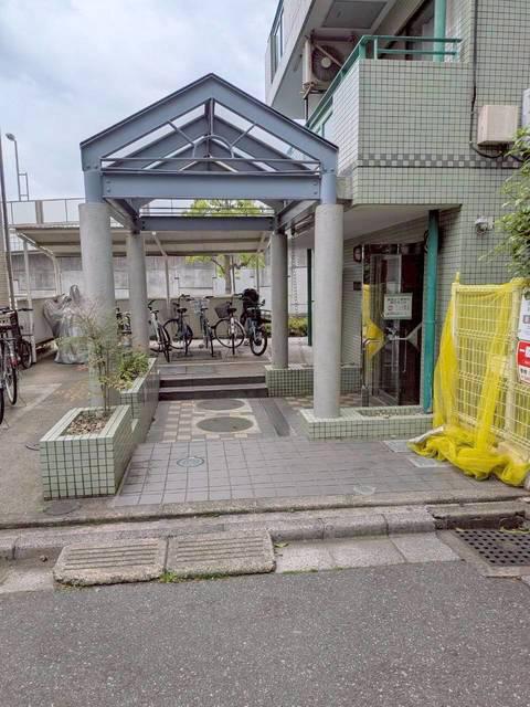 マンション上木崎