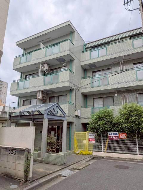 マンション上木崎