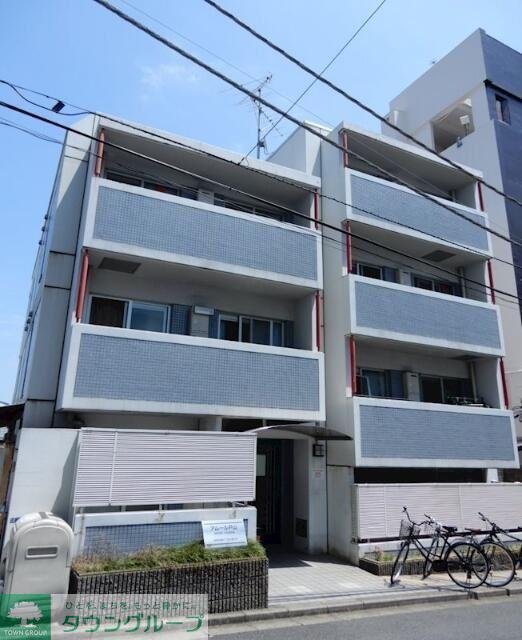 アムール戸山