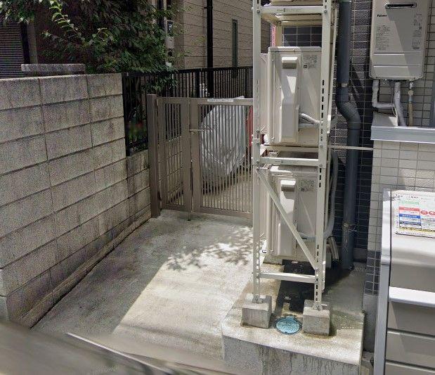 板橋ファランドール