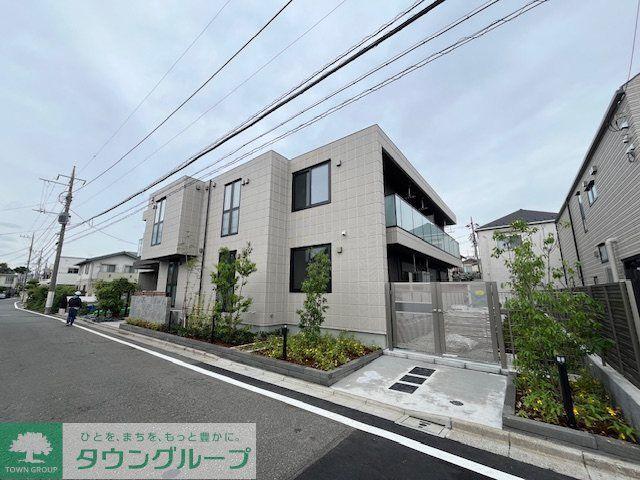 へーベルメゾン宮前2丁目