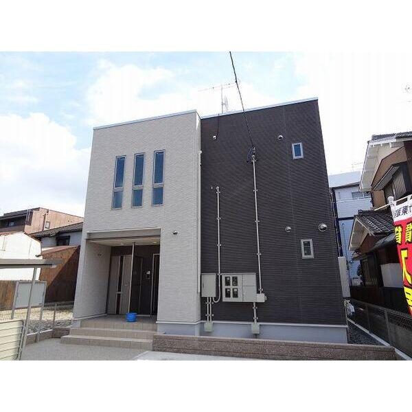 近鉄名古屋線 伏屋駅 徒歩17分 2階建 築14年