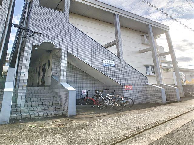 リバティコーポ別府