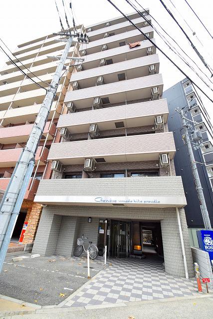 ジュネーゼ梅田北プラウディア