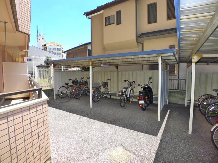 ニュー松戸コーポE棟