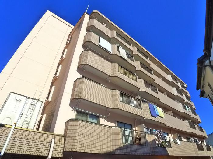 ニュー松戸コーポE棟