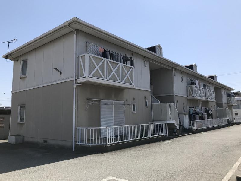 JAハイツかまえ