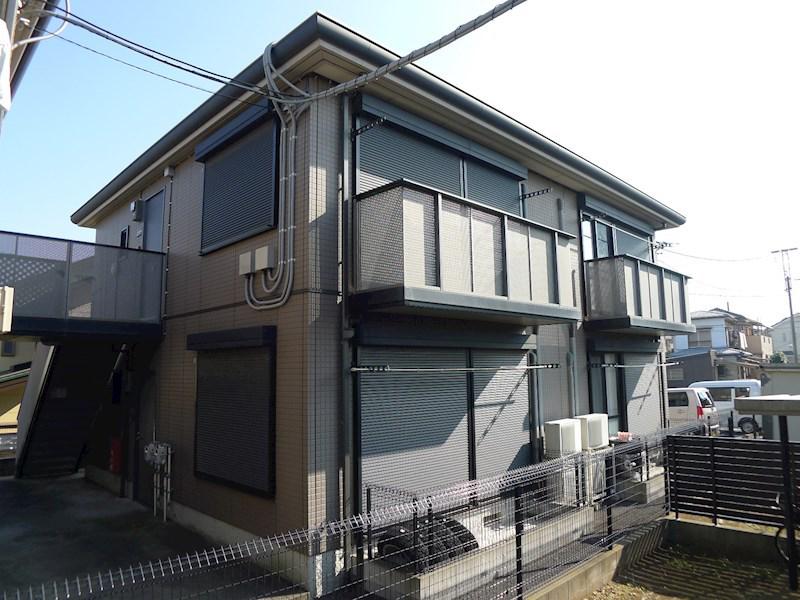 メゾン逆井D