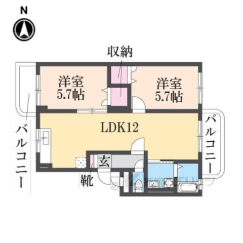 エスガーデン杉