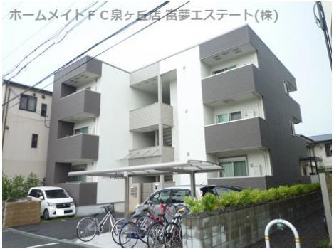 フジパレスアイヴィ浜寺