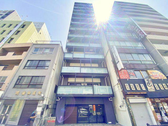 ブエナビスタ難波タワー