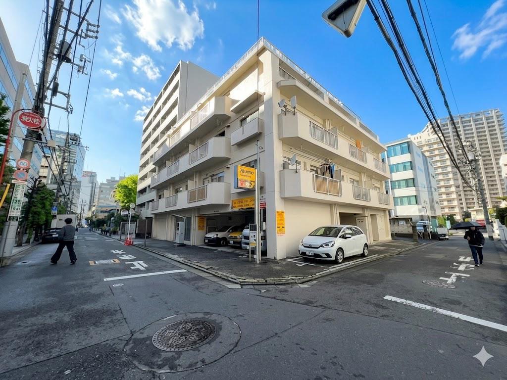 サニーコーポ五反田