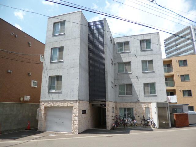 クーデクール北円山(1LDK/4階)