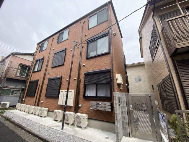 ベイルーム鶴見小野2