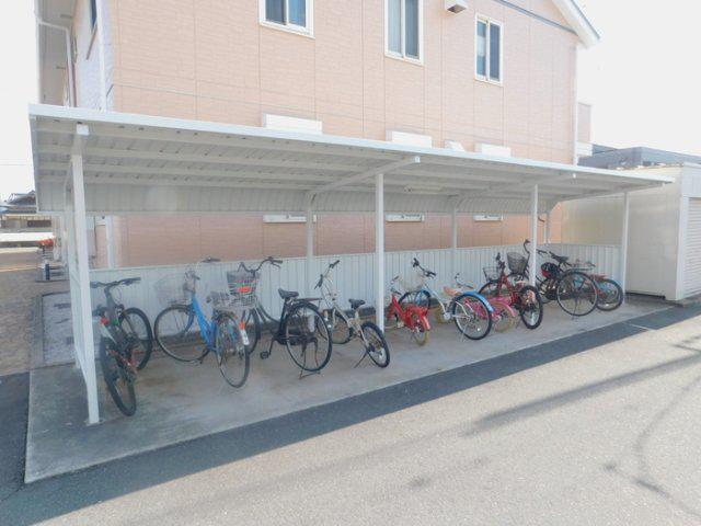 リビングタウン連島F棟