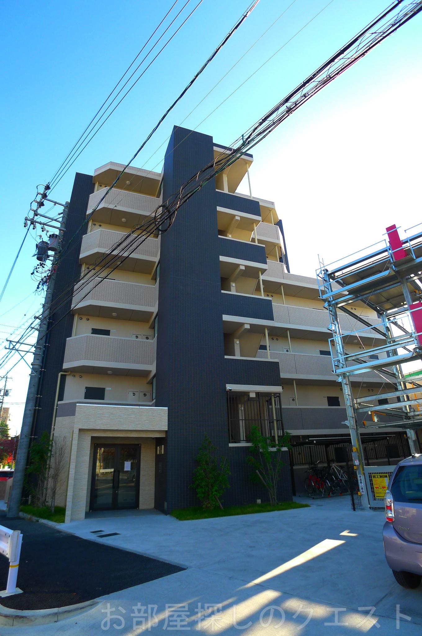 パークレジデンス汐路町